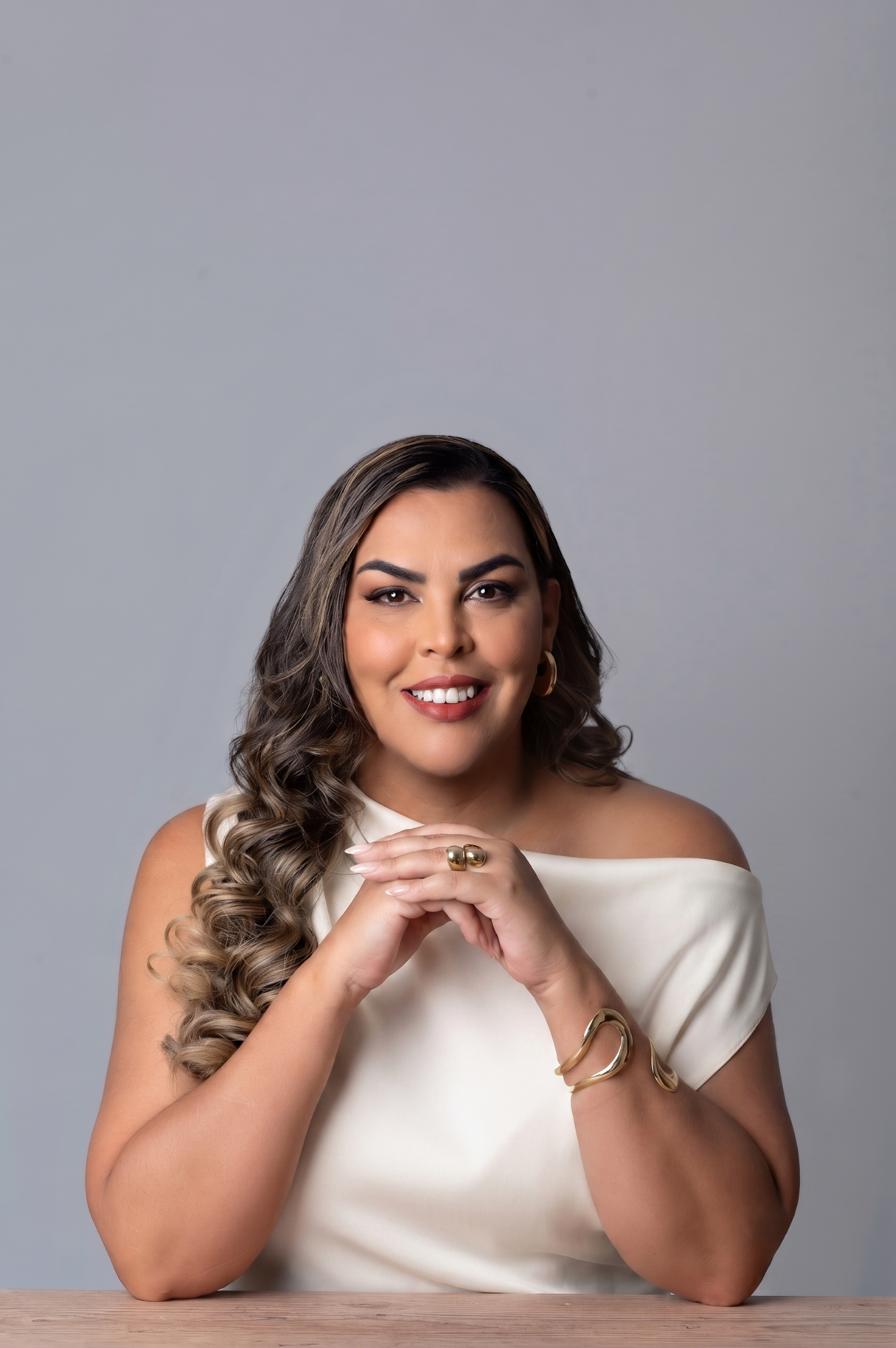Retrato profissional de Natália Soares
